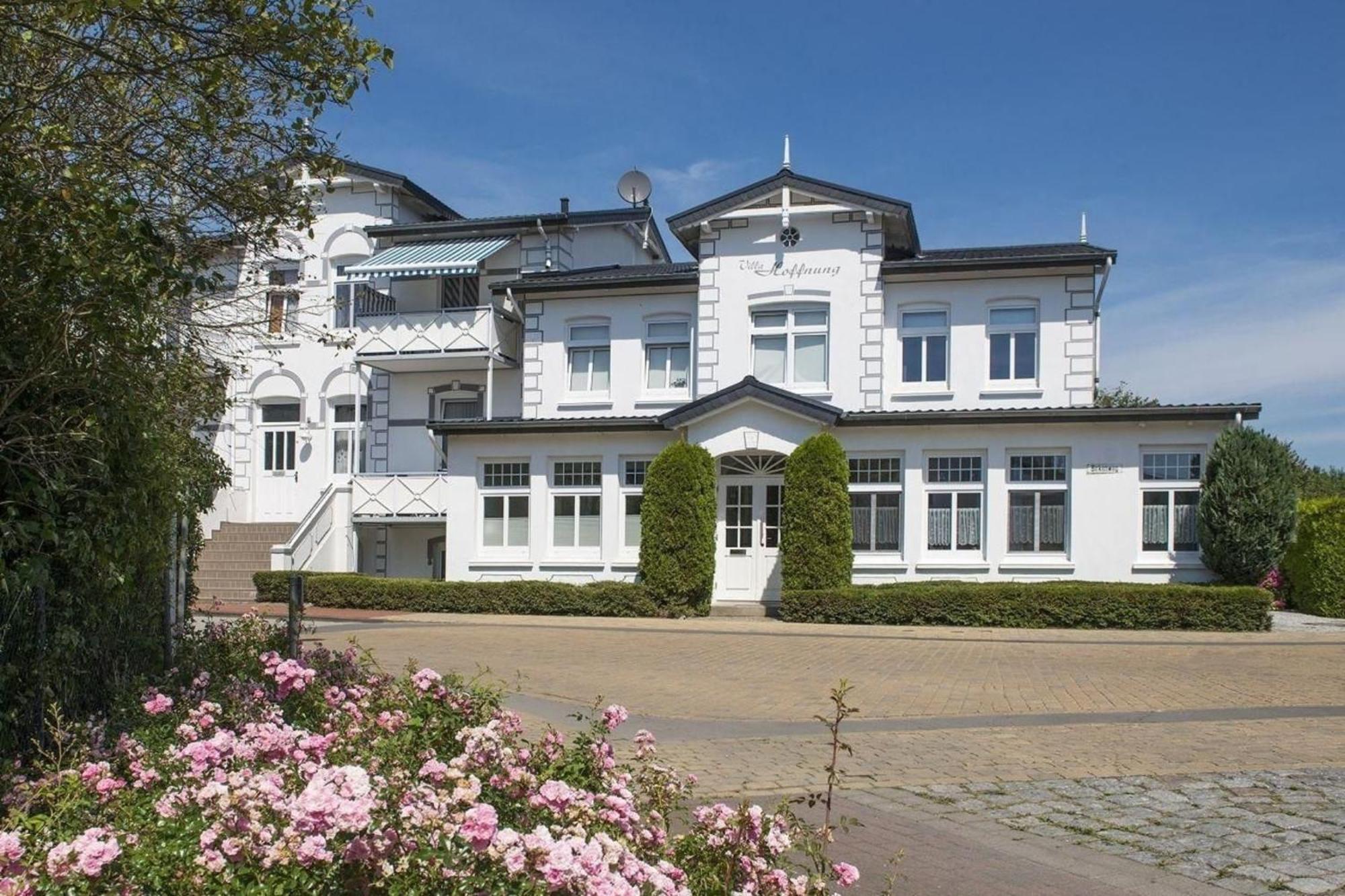 Villa Hoffnung Strandoase Kellenhusen Exterior photo