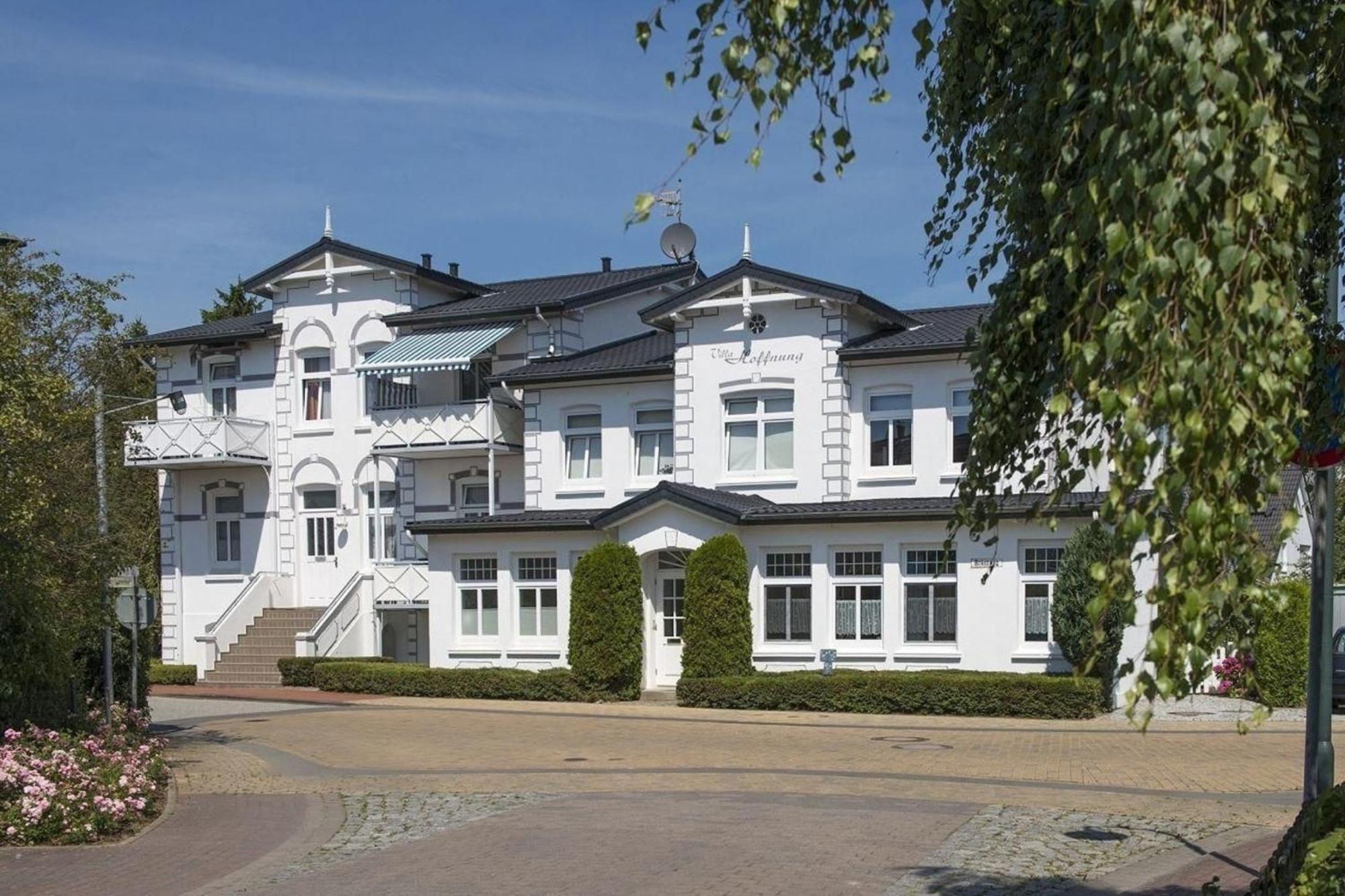 Villa Hoffnung Strandoase Kellenhusen Exterior photo